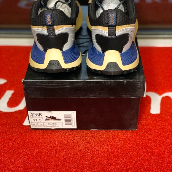 Men’s SNKR Project Duane Size 11.5 M - Picture 3 of 8